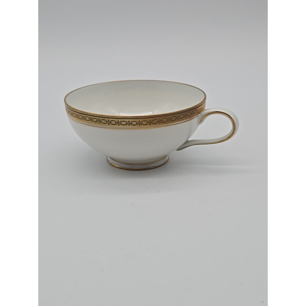 Eschenbach Bavaria Germany Dekorerad Rorstrand Porcelain Coffee or Tea Cup